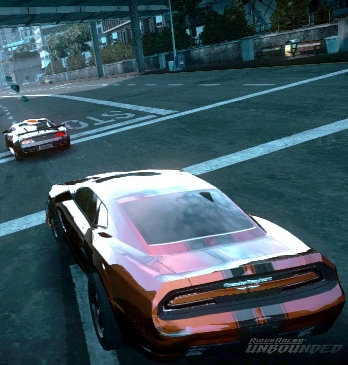 Обзор Ridge Racer Unbounded